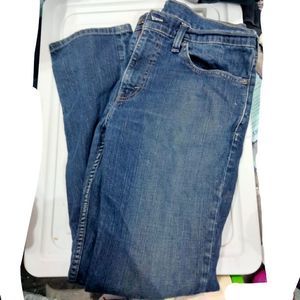 Levi's men's jeans 34x32